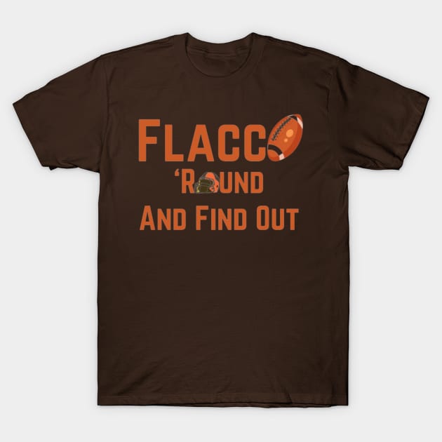 Flacco t shirt clearance